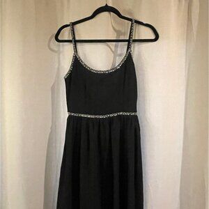 Women’s Black SugarLips Dress